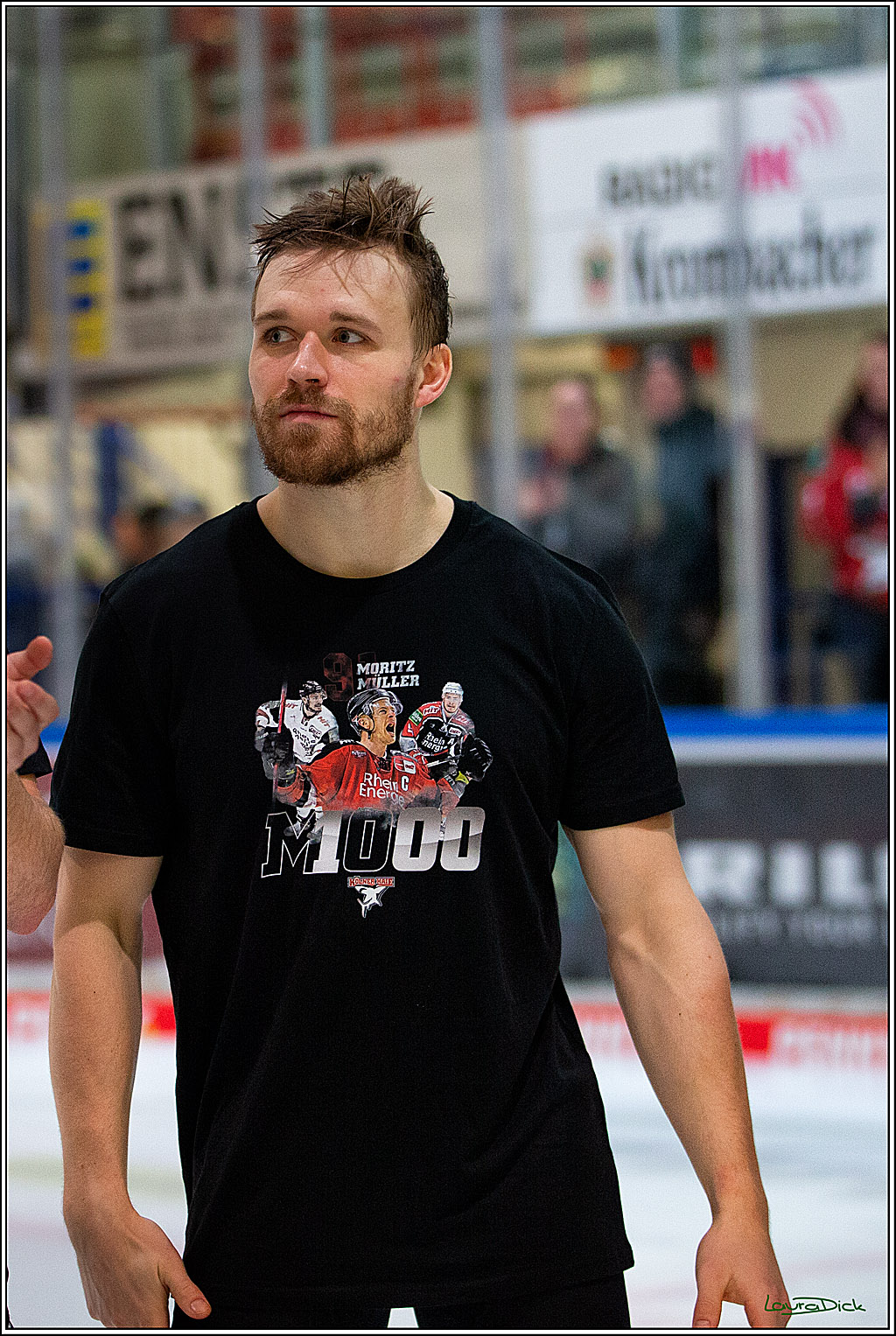 PENNY DEL; Iserlohn Roosters- Koelner Haie; Iserlohn, 24.02.2023